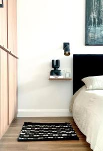 Designer Wohnung nur 450 m vom Strand entfernt!