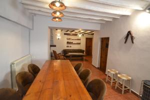 Casa Rural en la Montaña Mas de Tenesa