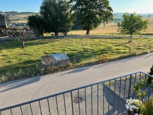 C&C motorhomeRVcaravanvan park