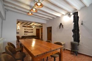 Casa Rural en la Montaña Mas de Tenesa