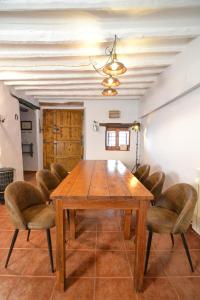 Casa Rural en la Montaña Mas de Tenesa