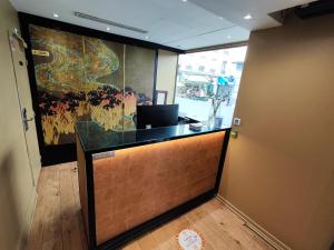 55 Hôtel Montparnasse