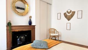 Appartements Suite Flamenco Check in h24 - Wifi : photos des chambres