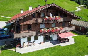 Ferienwohnung Mit Balkon