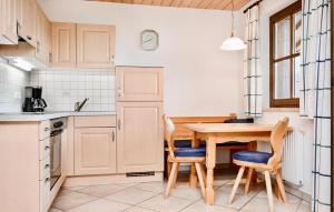 Appartement Mit Panoramablick