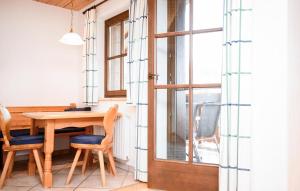 Appartement Mit Panoramablick