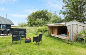 Beautiful Home In Snedsted With Sauna