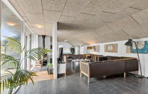 Beautiful Home In Snedsted With Sauna