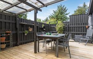 4 Bedroom Lovely Home In Vestervig