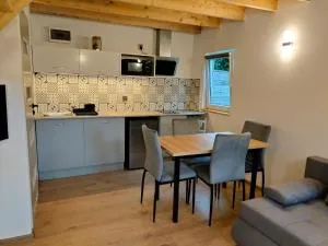 Domek wakacyjny dla 4 do 6 osob - Wicko