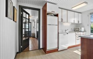 Lovely Home In Vestervig With Kitchen