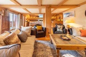 Saulire 7 with sauna