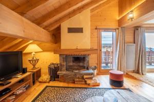 Saulire 7 with sauna