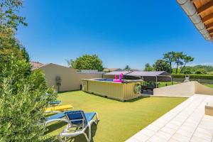 Villas Villa Cap mer 17 : photos des chambres