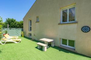 Villas Villa Cap mer 17 : photos des chambres