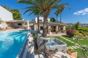 Maryvilla Inspiracion y Vacaciones - Jardin de Ifach