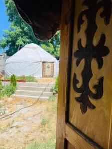 Tien Shan Yurt - Privokzalʼnoye