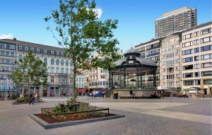 3 Bedroom Nice Apartment In Oostende