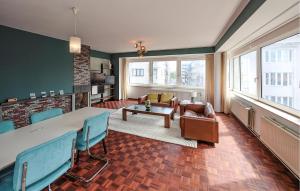 3 Bedroom Nice Apartment In Oostende