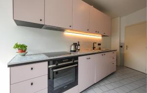 3 Bedroom Nice Apartment In Oostende