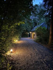 Vrijstaande luxe vakantiewoning met Jacuzzi, grote tuin, veel privacy en prachtige natuur