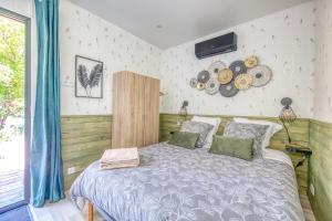 Appartements Chalet Nature : photos des chambres