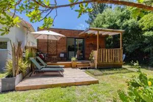 Chalet Nature - Saint-Vivien-de-Médoc