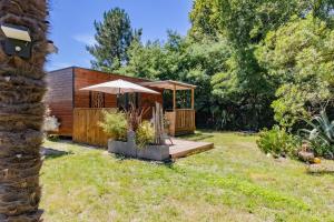 Appartements Chalet Nature : photos des chambres
