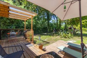 Appartements Chalet Nature : photos des chambres