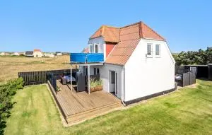 4 Bedroom Nice Home In Harboøre - Langerhuse