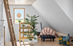 4 Bedroom Nice Home In Harboøre