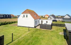 4 Bedroom Nice Home In Harboøre