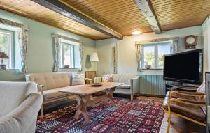 Nice Home In Tim With Sauna