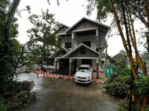 Cherry blossom homestays Munnar 3BHK - Anachal