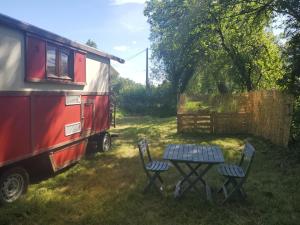 La roulotte du Buchet