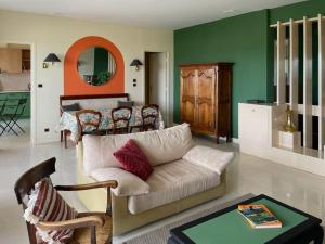 Appartements Nid d-Aigle - Parking et vue exceptionnelle sur Carcassonne : photos des chambres