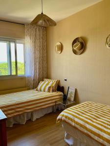 Appartements Nid d-Aigle - Parking et vue exceptionnelle sur Carcassonne : photos des chambres