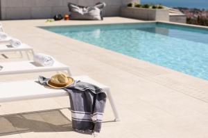 Villa Radun Home with Grand Heated Pool