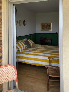 Appartements Nid d-Aigle - Parking et vue exceptionnelle sur Carcassonne : photos des chambres