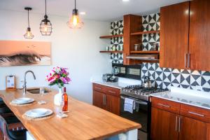 Santa Cruz Luxury Loft - Ocean View- Private Pool