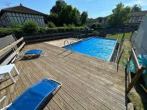 Charmante maison comme chez soi - 维特里勒弗朗索瓦