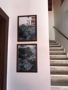 Къщата с разкопките - The house with the excavations