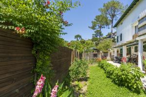 Maisons de vacances Vacances Pays Basque : photos des chambres