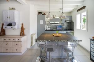 Maisons de vacances Vacances Pays Basque : photos des chambres