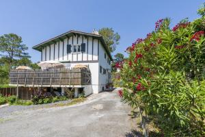 Maisons de vacances Vacances Pays Basque : photos des chambres