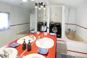 Maisons de vacances Vacances Pays Basque : photos des chambres