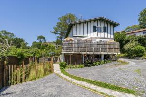 Maisons de vacances Vacances Pays Basque : photos des chambres
