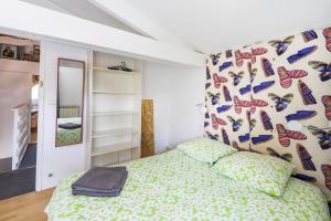 Maisons de vacances Vacances Pays Basque : photos des chambres