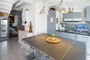 Maisons de vacances Vacances Pays Basque : photos des chambres