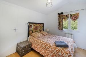 Maisons de vacances Vacances Pays Basque : photos des chambres
